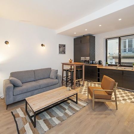 Pick A Flat'S Apartment In Le Marais - Rue Sainte Croix De La Bretonnerie Париж Стая снимка
