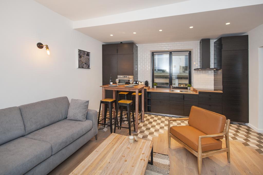 Pick A Flat'S Apartment In Le Marais - Rue Sainte Croix De La Bretonnerie Париж Стая снимка
